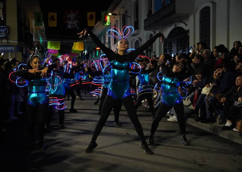 Desfile Cívico