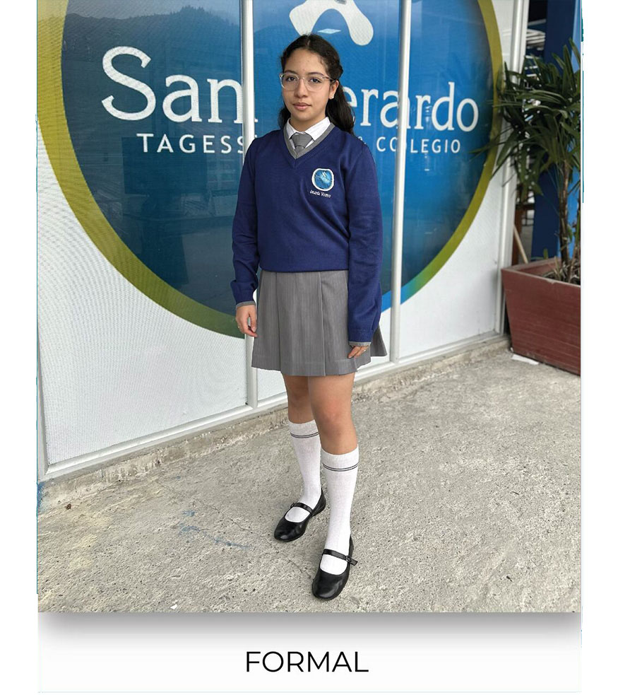 Uniforme de Diario
